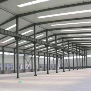 Nhà thép tiền chế