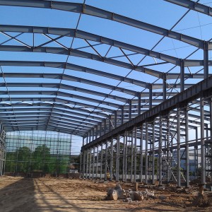 Nhà thép tiền chế