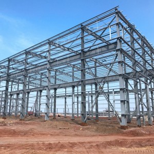 Kho thép tiền chế