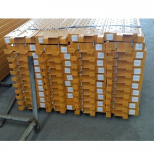 Nền tảng đi bộ phủ bột kiểu Tây Ban Nha