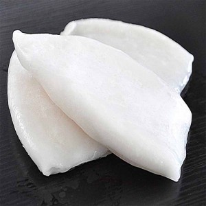 Ống mực đông lạnh