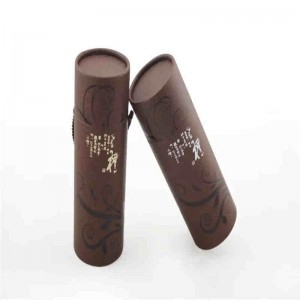 Hộp các tông tùy chỉnh hộp quà đóng gói hộp có nắp