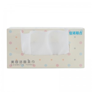 Lau mặt dùng một lần