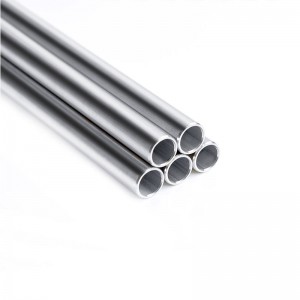 2205/2207 ỐNG | Ống hàn thép không gỉ - Sử dụng song công cho thiết bị xử lý nước thải \u0026 ống dầu \u0026 khử mặn nước biển