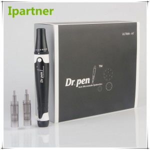 Ipartner Derma Stamp Electric micro-Needling machine dr.pen A7 Skin Rejuvenation