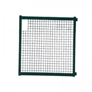 Hàng rào hàn hàn bột