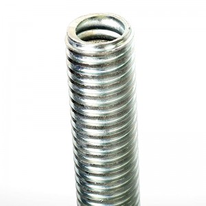 Cơ sở Jack mạ kẽm rỗng