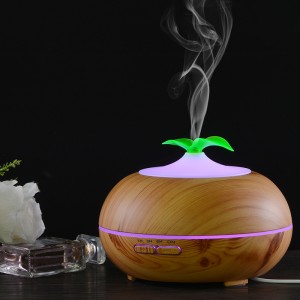 Bán nóng nhà siêu âm Aroma gỗ thơm máy khuếch tán