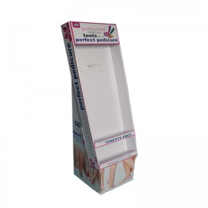 Giá đỡ tai nghe, màn hình giấy bìa cứng cho phụ kiện điện thoại