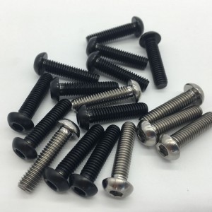 Bu lông titan và vít