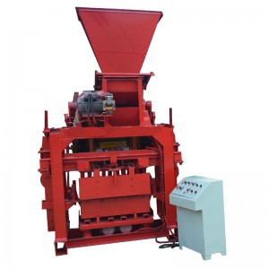 Máy gạch QTJ4-35B2 maquina para Fabricar