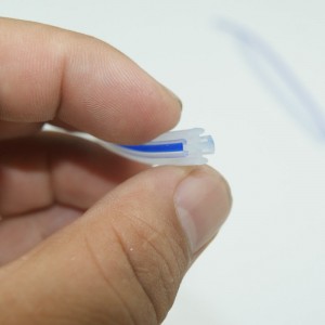 Ống cao su silicon thực phẩm ống silicone