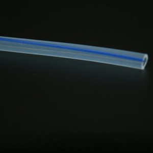 Kích thước OEM đầy màu sắc ống cao su silicone cho sử dụng công nghiệp