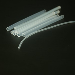 Tùy chỉnh ống cao su silicon đàn hồi cao / ống cao su silicon cho máy.