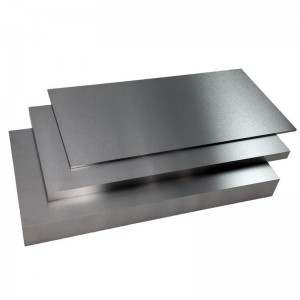 Tấm molypden nguyên chất