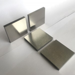 Tấm molypden nguyên chất