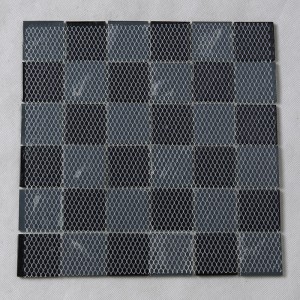 Vát cạnh sang trọng Gương ốp kính khảm cho tường trang trí câu lạc bộ khách sạn