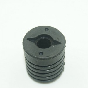 Bộ phận cao su đúc đúc cao su gắn cho ô tô.