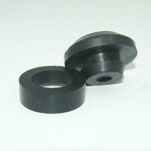Nắp bát cao su chịu dầu NBR / ốp cao su / Grommet cao su cho thiết bị điện tử