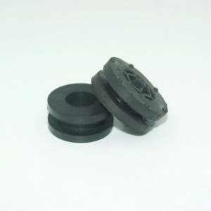 Grommet cáp cao su