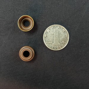 Phớt chặn van cao su FKM chất lượng cao cho xe ô tô Volvo