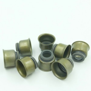 Cao su Viton Van kín niêm phong dầu cao su cho động cơ xe tải Sino