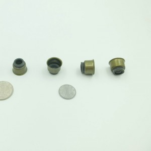 Cao su Viton Van kín niêm phong dầu cao su cho động cơ xe tải Sino