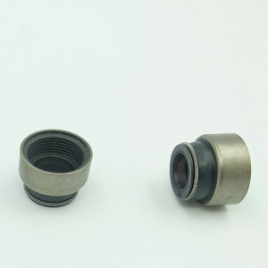 Con dấu dầu gốc van chịu nhiệt độ cao cho Weichai WD 615 WD 618 Động cơ với số OEM 0114