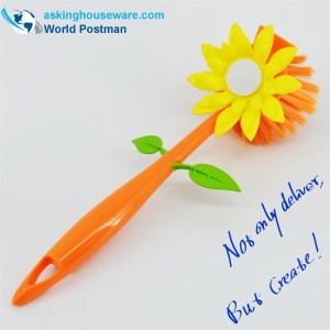 Bàn chải nhà bếp hoa Akbrand