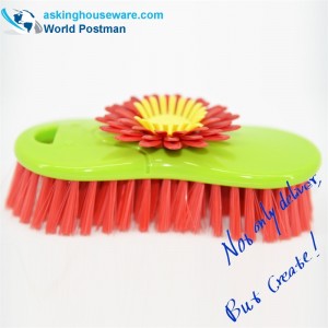 Akbrand Hoa hình quần áo, giày dép, bàn chải chà