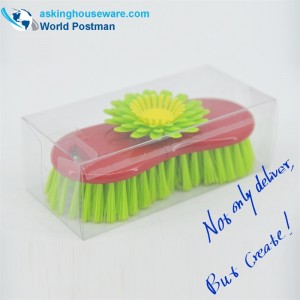 Akbrand Hoa hình quần áo, giày dép, bàn chải chà