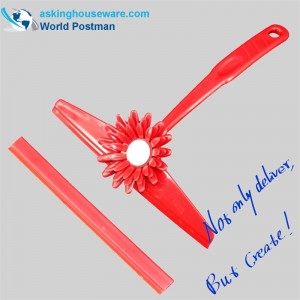 Akbrand Hoa hình cửa sổ Squeegee
