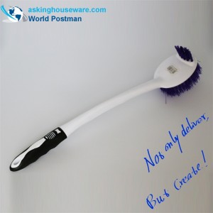 Bàn chải chà sàn tay dài Akbrand