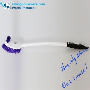 Bàn chải chà sàn tay dài Akbrand