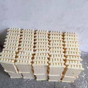 In và casting bằng silicon