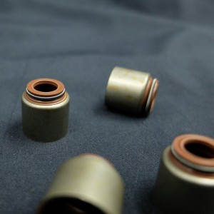 Kích thước tùy chỉnh Phụ tùng cao su tự động Van gốc dầu Con dấu dầu SKF cho Động cơ xe tải