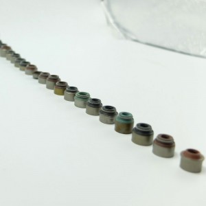 Kích thước khác nhau OEM Van con dấu dầu con dấu cho động cơ ô tô và xe máy