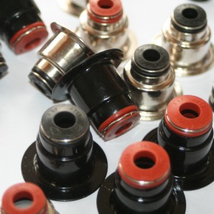 Nhà sản xuất chuyên nghiệp Trung Quốc Viton Con dấu cao su Van dầu cho động cơ Commins Power của xe tải Dong feng