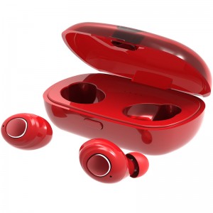 X8-Tai nghe dịch giọng nói thông minh với hộp sạc Thời gian thực 48 Ngôn ngữ dịch Bluetooth 5.0