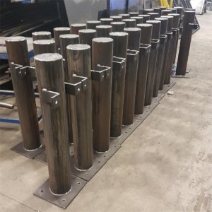 Cầu bảo vệ bằng thép