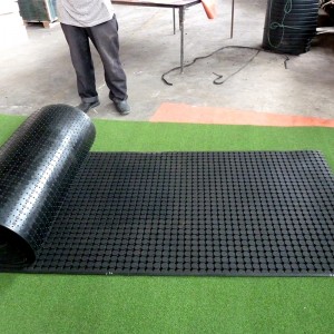 Chất lượng cao Vòng đệm sàn Nitrile cho Cỏ