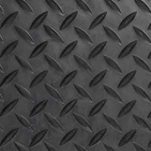 Cao su nặng nhiệm vụ thảm cao su thảm ổn định cho cũi chó