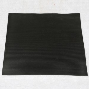 Cứng mặc Ngựa cao su ổn định tấm cao su bò cho thức ăn chăn nuôi