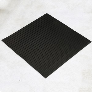 Cứng mặc Ngựa cao su ổn định tấm cao su bò cho thức ăn chăn nuôi