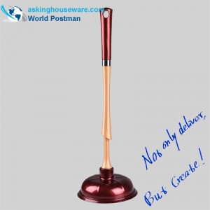 AK7020 Pít tông nhà vệ sinh với thùng mềm