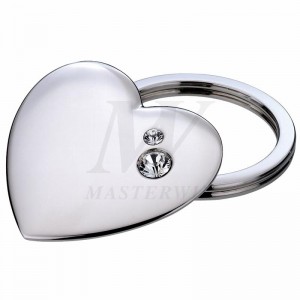 Khóa kim loại với Crystal_63711