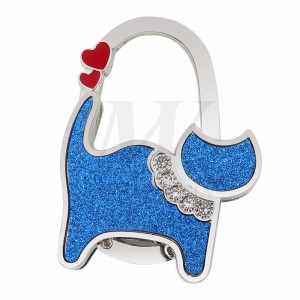 Túi xách kim loại Móc áo_WBG18-007