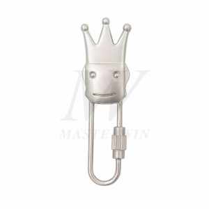 Bộ giữ khóa kim loại hai miếng_B93250