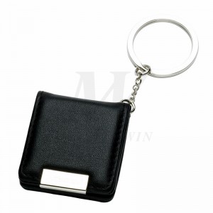 Móc khóa bằng da / kim loại có khung ảnh_64779