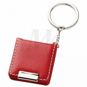 Móc khóa bằng da / kim loại có khung ảnh_64779